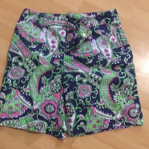 Lilly Pulitzer Bermuda shorts